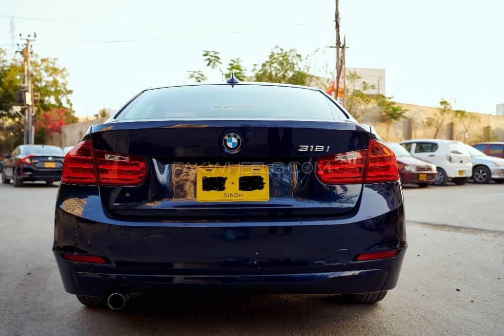 BMW 3 Series 2014 for Sale in Karachi BMW 3 Series 2014 for Sale in Karachi Image-7