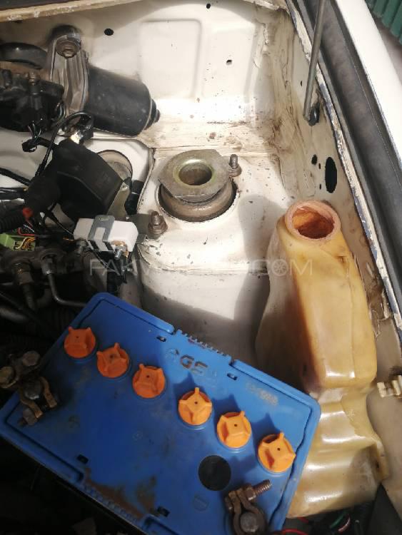 Daihatsu Cuore 2005 for Sale in Rawalpindi Daihatsu Cuore 2005 for Sale in Rawalpindi Image-5