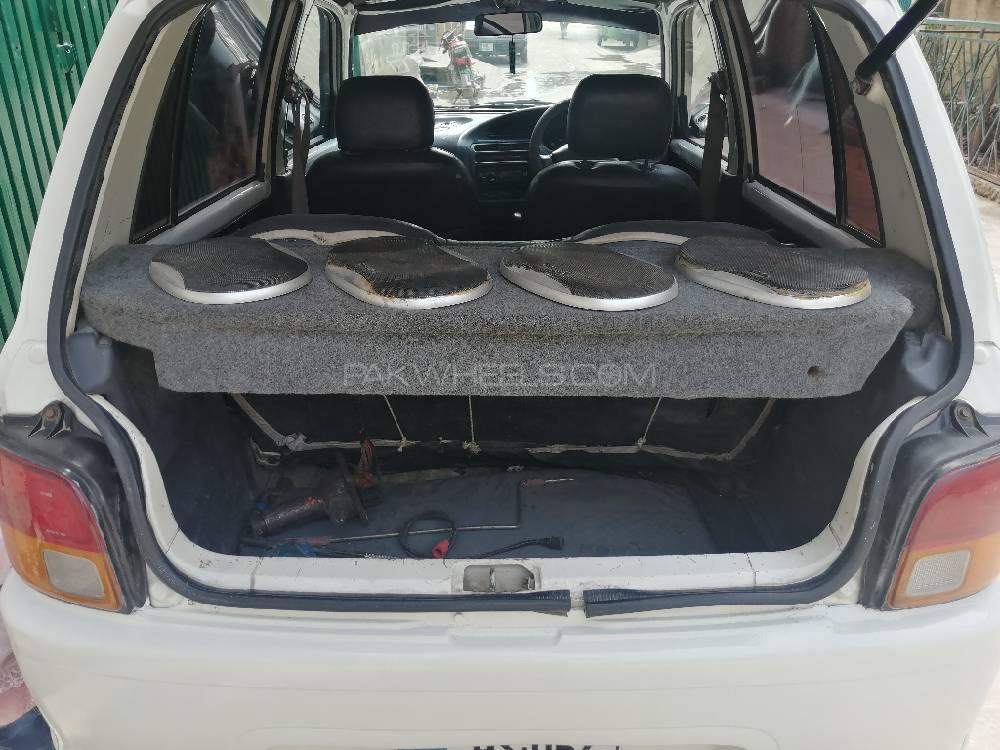 Daihatsu Cuore 2005 for Sale in Rawalpindi Daihatsu Cuore 2005 for Sale in Rawalpindi Image-13