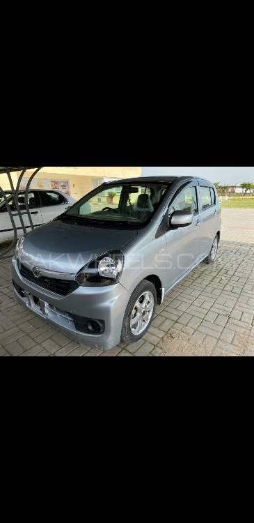 Daihatsu Mira 2016 for Sale in Sialkot Daihatsu Mira 2016 for Sale in Sialkot Image-8