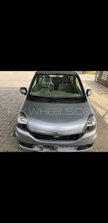 Daihatsu Mira 2016 for Sale in Sialkot Daihatsu Mira 2016 for Sale in Sialkot Image-10