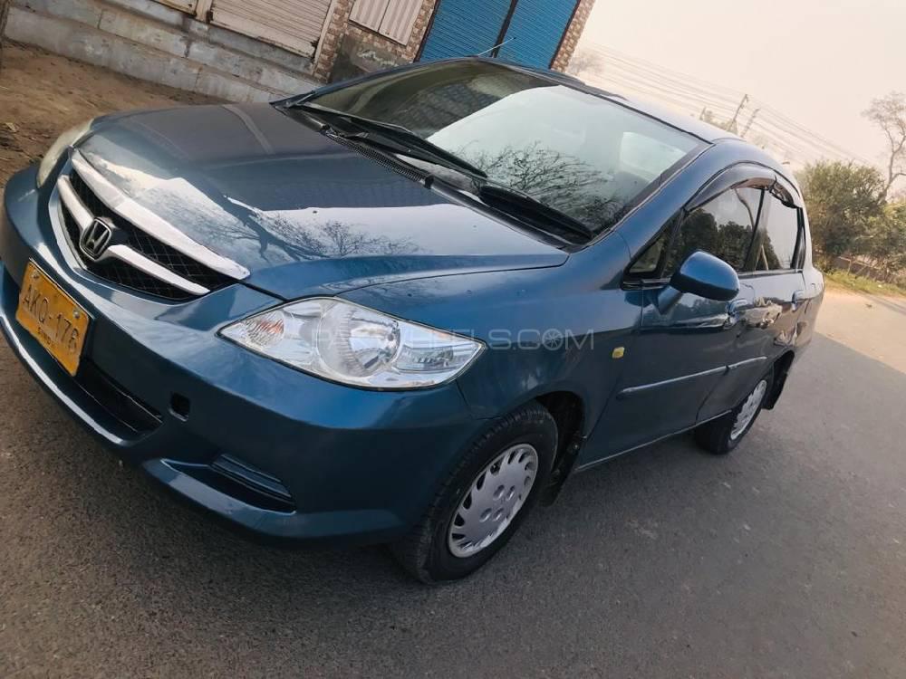 Honda City 2006 for Sale in Okara Honda City 2006 for Sale in Okara Image-2