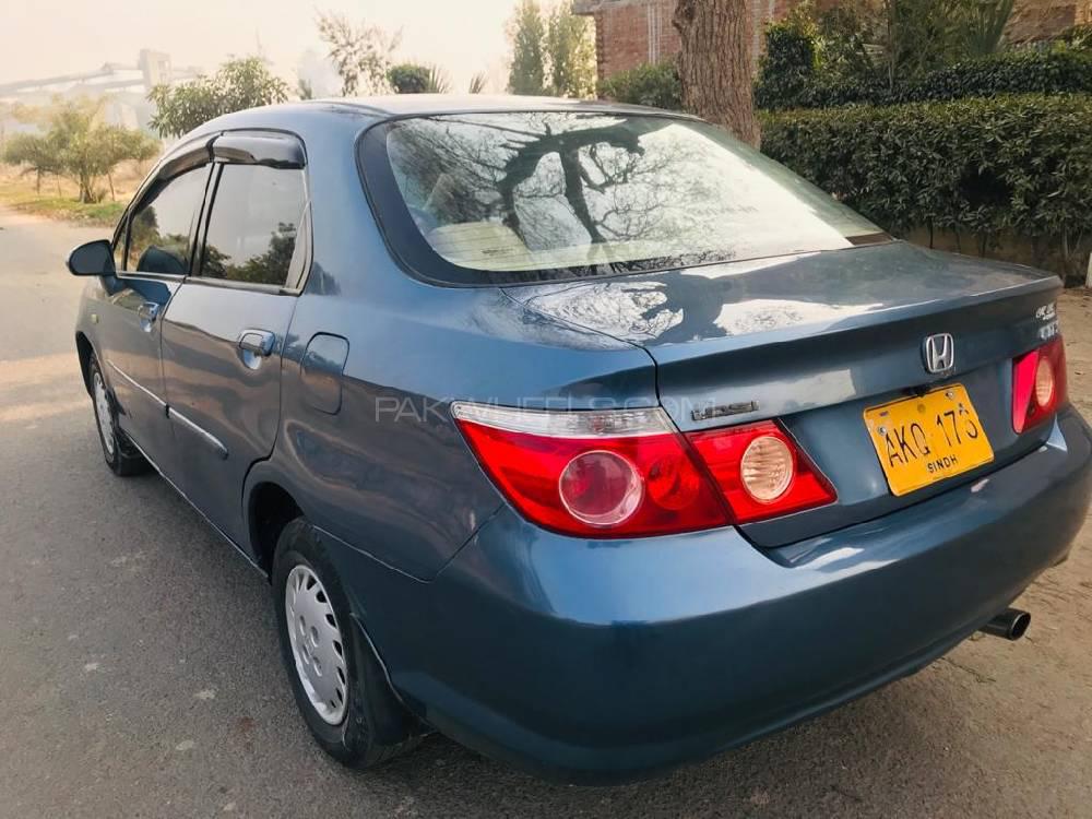 Honda City 2006 for Sale in Okara Honda City 2006 for Sale in Okara Image-20