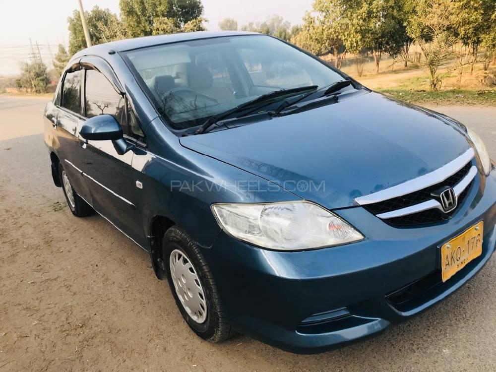 Honda City 2006 for Sale in Okara Honda City 2006 for Sale in Okara Image-19