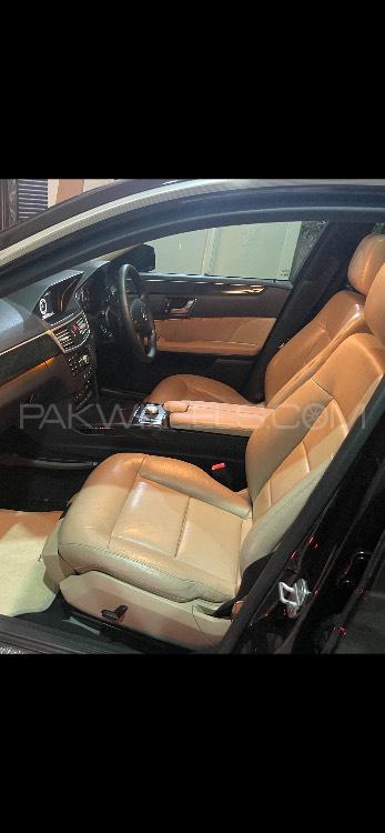 Mercedes Benz E Class 2012 for Sale in Faisalabad Mercedes Benz E Class 2012 for Sale in Faisalabad Image-10