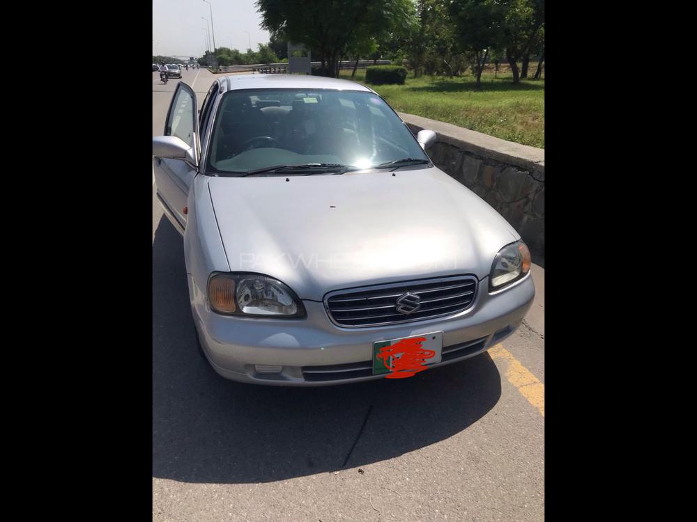 Suzuki Baleno 2002 for Sale in Islamabad Image-1