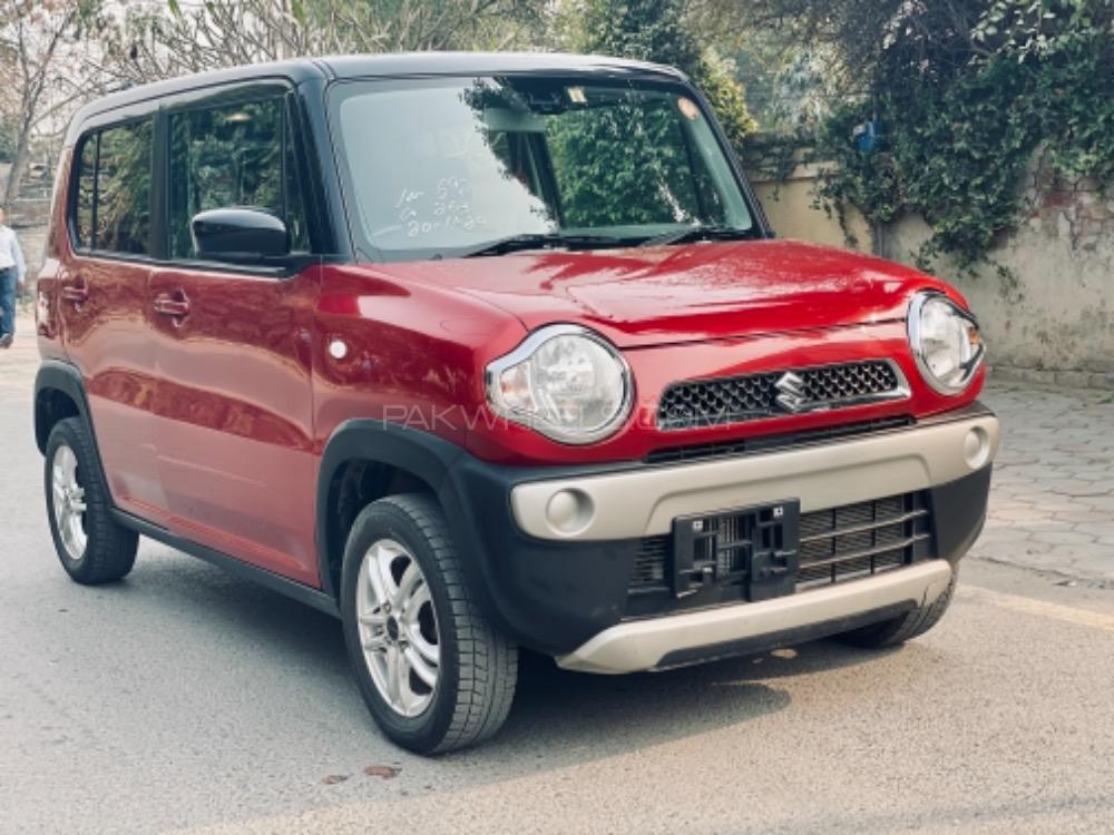 سوزوکی ہسٹر 2017 for Sale in لاہور Image-1