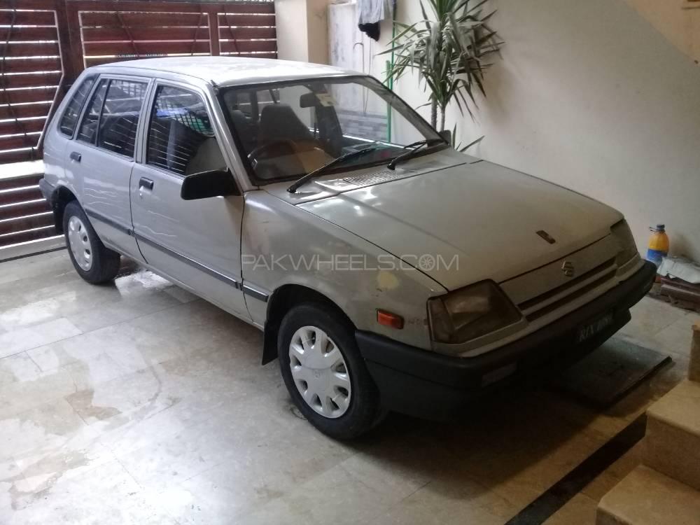 Suzuki Khyber 1999 for Sale in Rawalpindi Image-1