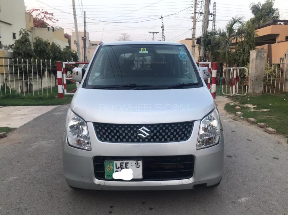 Suzuki Wagon R 2012 for Sale in Lahore Image-1