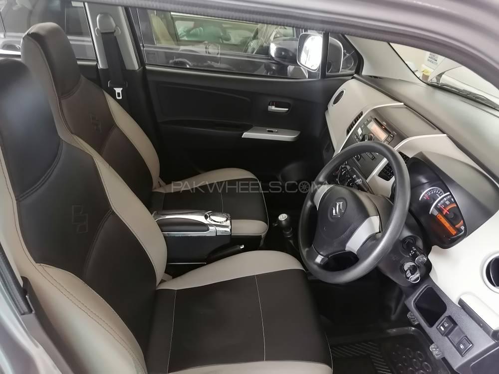 Suzuki Wagon R 2017 for Sale in Sialkot Suzuki Wagon R 2017 for Sale in Sialkot Image-4