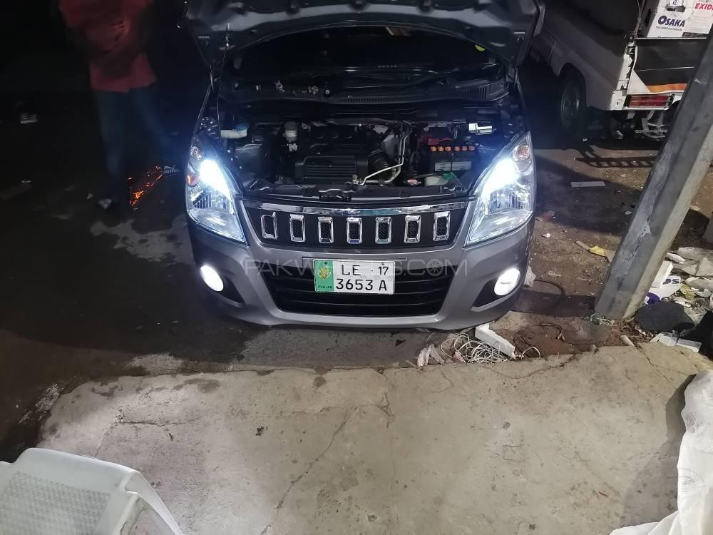 Suzuki Wagon R 2017 for Sale in Sialkot Suzuki Wagon R 2017 for Sale in Sialkot Image-7