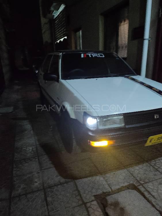 Toyota Corolla 1986 for Sale in Sialkot Toyota Corolla 1986 for Sale in Sialkot Image-3