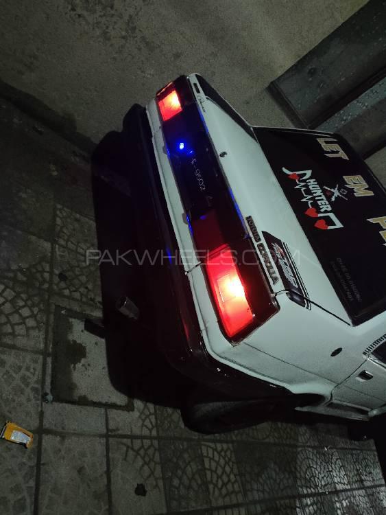 Toyota Corolla 1986 for Sale in Sialkot Toyota Corolla 1986 for Sale in Sialkot Image-10