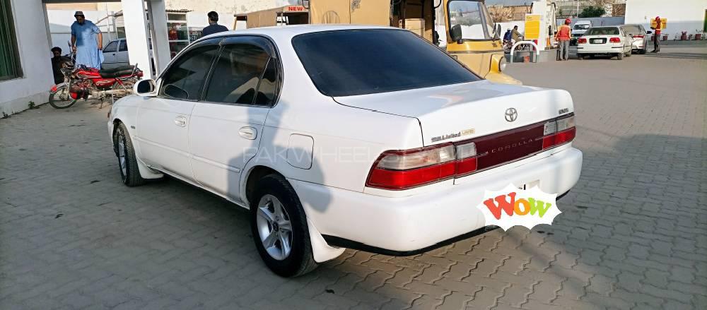 Toyota Corolla 1994 for Sale in Wah cantt Toyota Corolla 1994 for Sale in Wah cantt Image-2