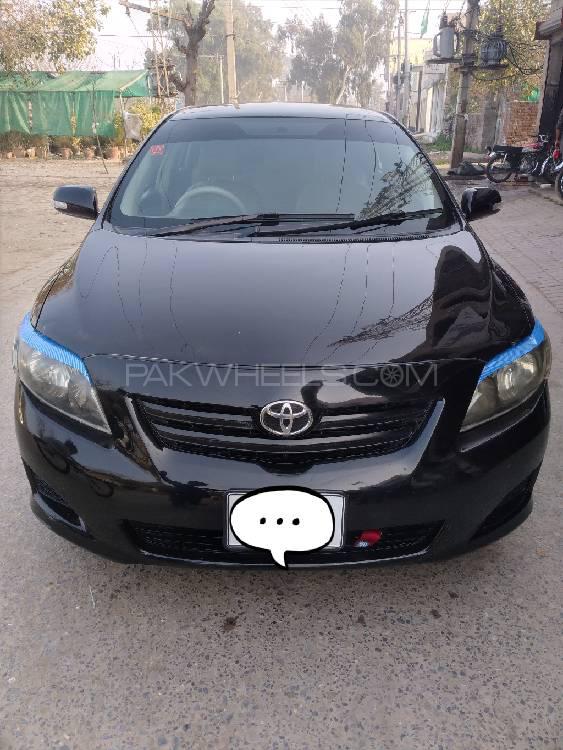 Toyota Corolla 2010 for Sale in Gujrat Image-1