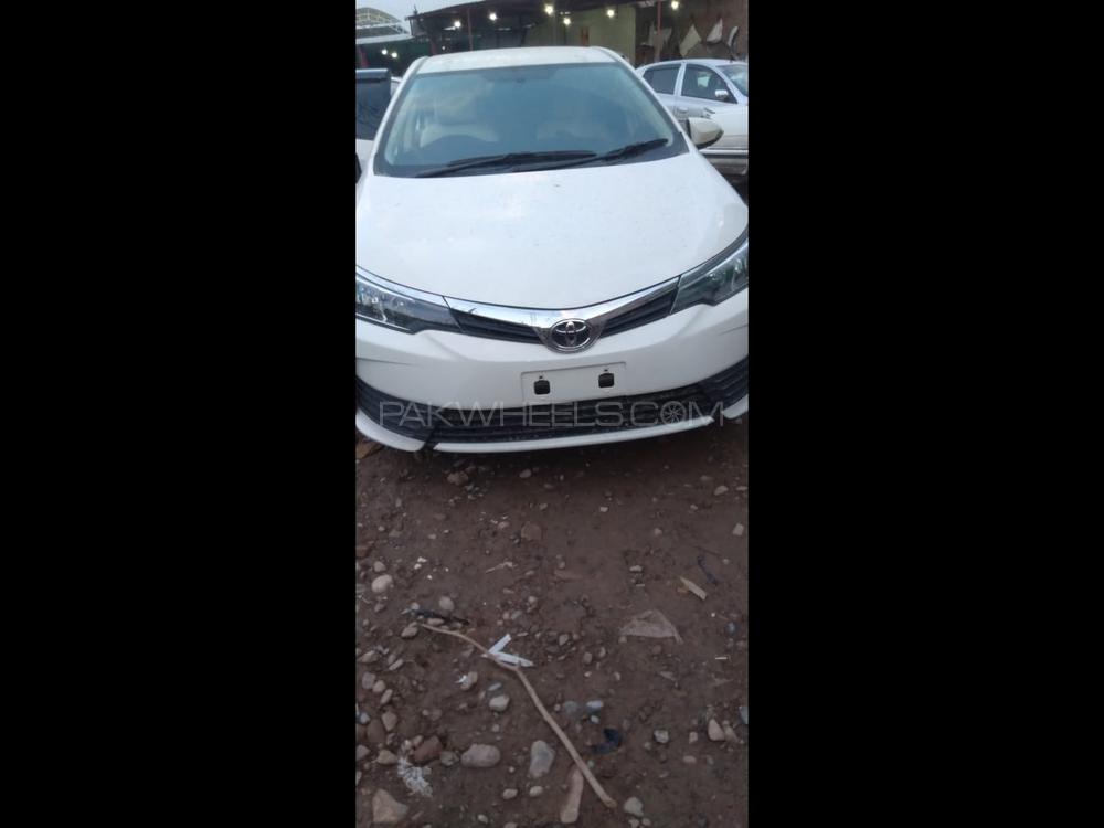Toyota Corolla 2019 for Sale in Peshawar Image-1