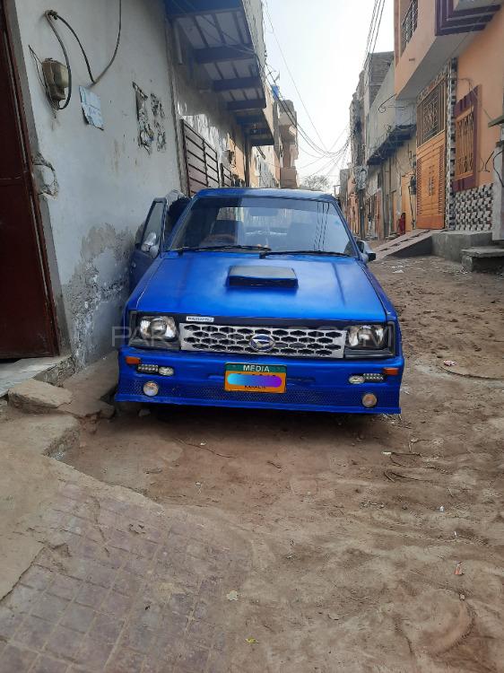 Daihatsu Charade 1984 for Sale in Chichawatni Image-1