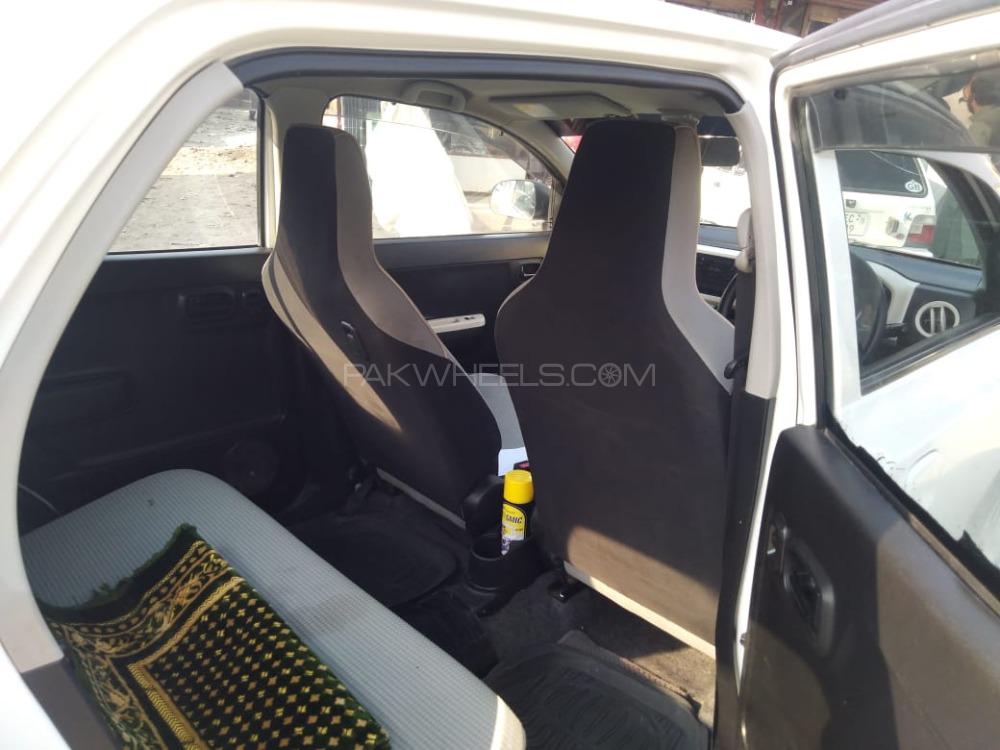 Daihatsu Cuore 2012 for Sale in Peshawar Daihatsu Cuore 2012 for Sale in Peshawar Image-3