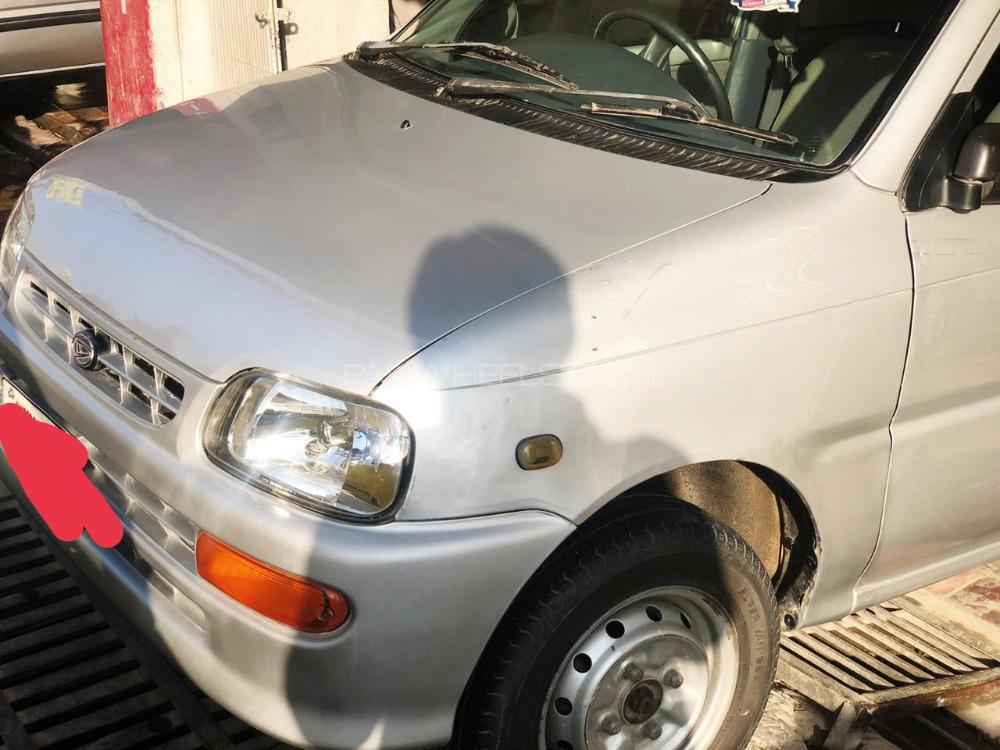 Daihatsu Cuore 2012 for Sale in Peshawar Image-1