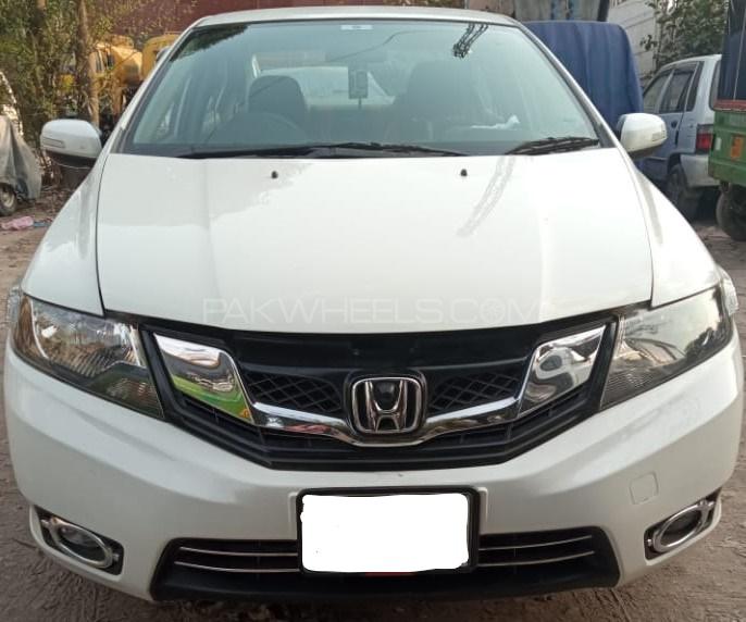Honda City 2018 for Sale in Lahore Image-1