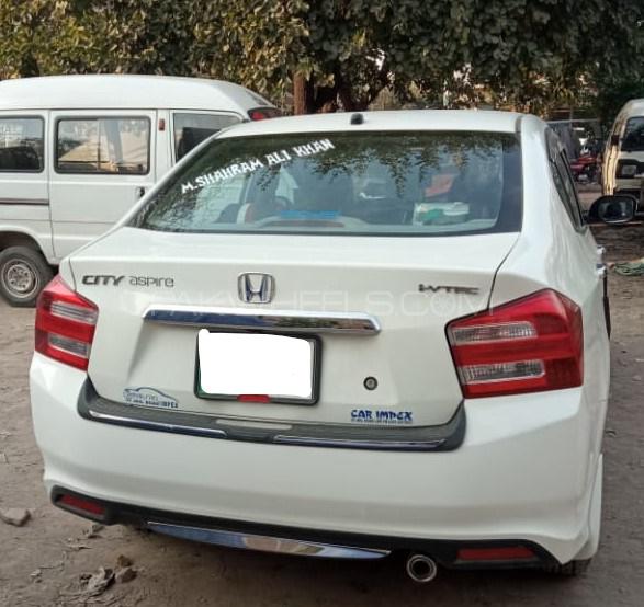 Honda City 2018 for Sale in Lahore Honda City 2018 for Sale in Lahore Image-3