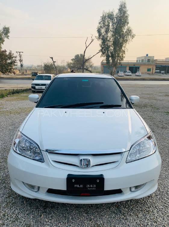 Honda Civic 2006 for Sale in Attock Honda Civic 2006 for Sale in Attock Image-6