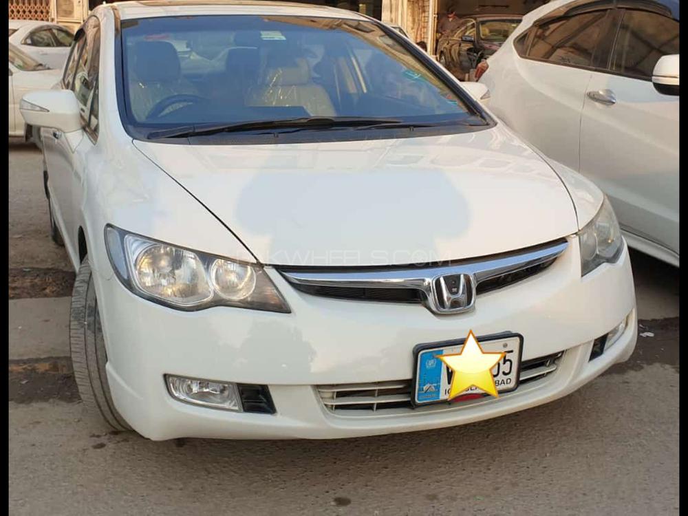 Honda Civic 2012 for Sale in Wah cantt Image-1
