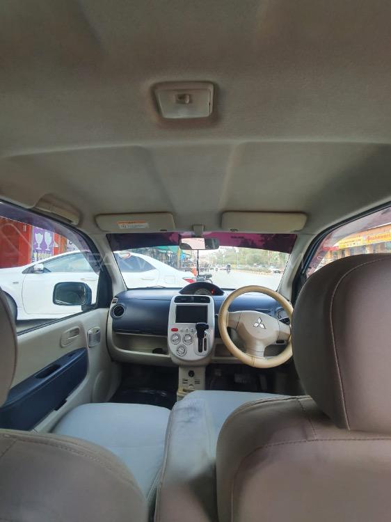 Mitsubishi Ek Wagon 2007 for Sale in Peshawar Mitsubishi Ek Wagon 2007 for Sale in Peshawar Image-4