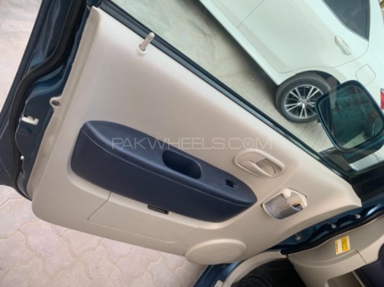 Mitsubishi Ek Wagon 2007 for Sale in Peshawar Mitsubishi Ek Wagon 2007 for Sale in Peshawar Image-6