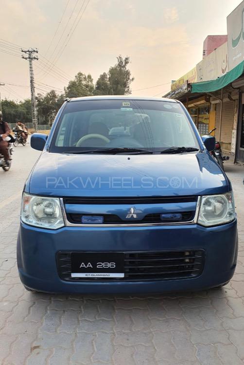 Mitsubishi Ek Wagon 2007 for Sale in Peshawar Mitsubishi Ek Wagon 2007 for Sale in Peshawar Image-9