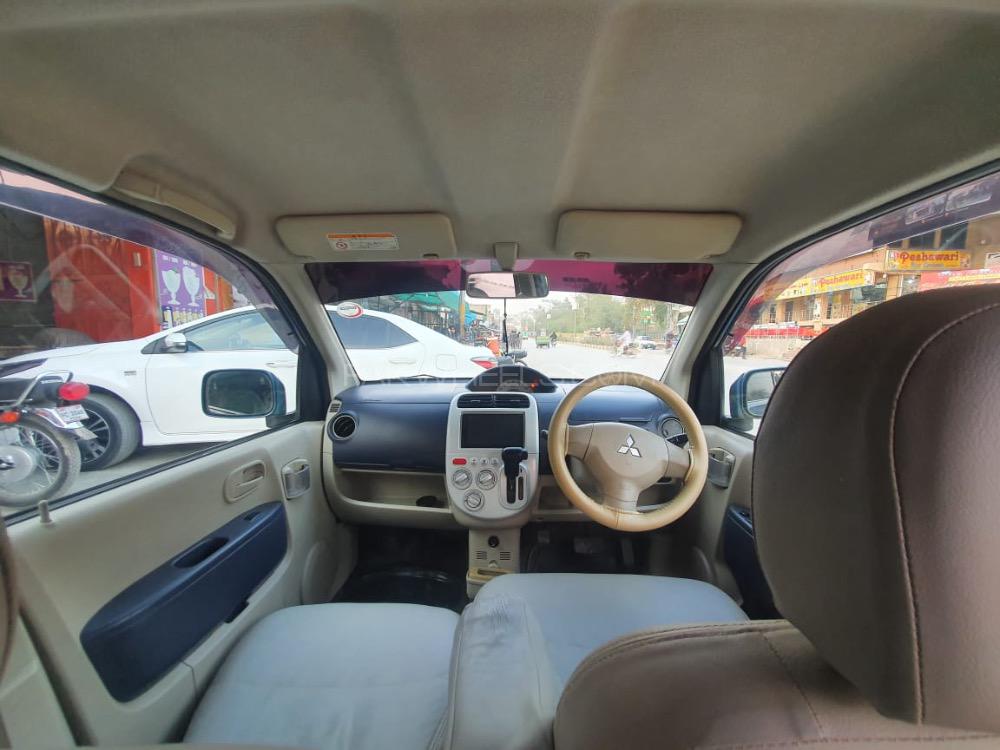 Mitsubishi Ek Wagon 2007 for Sale in Peshawar Mitsubishi Ek Wagon 2007 for Sale in Peshawar Image-3