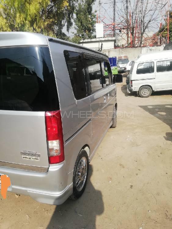 سوزوکی ایوری ویگن 2010 for Sale in راولپنڈی سوزوکی ایوری ویگن 2010 for Sale in راولپنڈی Image-2