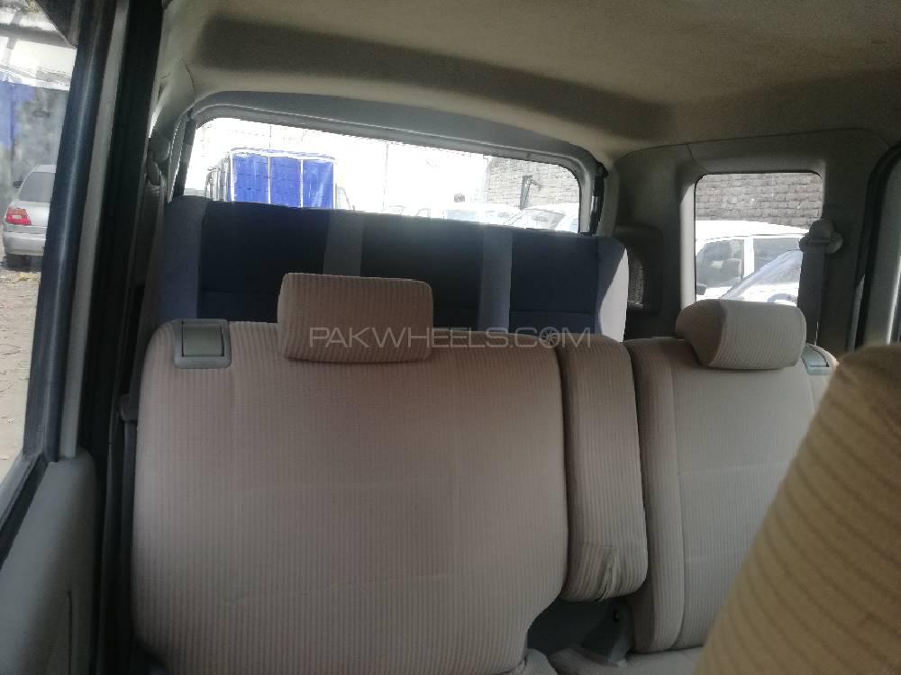 سوزوکی ایوری ویگن 2010 for Sale in راولپنڈی سوزوکی ایوری ویگن 2010 for Sale in راولپنڈی Image-6