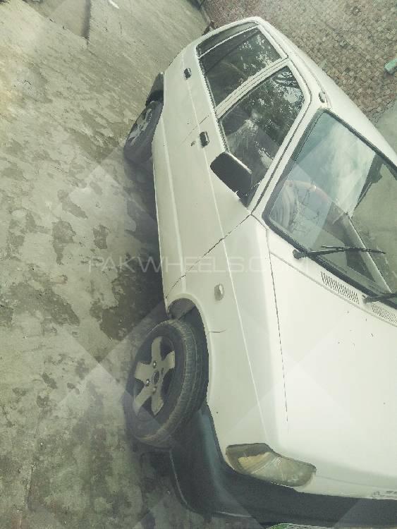Suzuki Mehran 2000 for Sale in Narowal Suzuki Mehran 2000 for Sale in Narowal Image-3