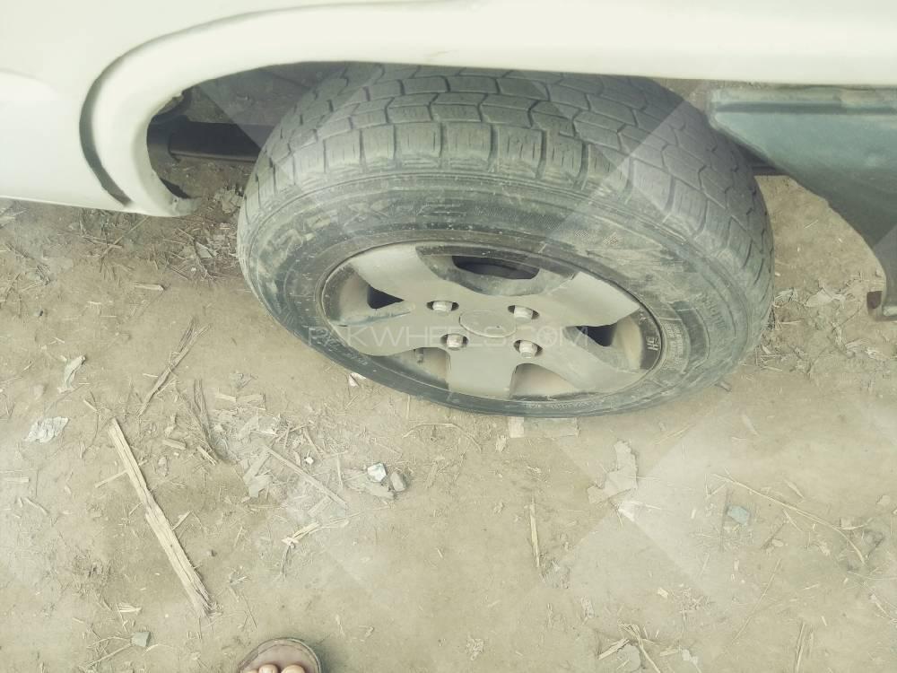 Suzuki Mehran 2000 for Sale in Narowal Suzuki Mehran 2000 for Sale in Narowal Image-5