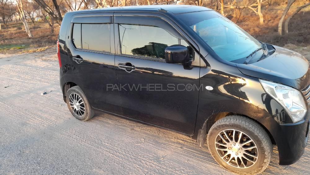 Suzuki MR Wagon 2014 for Sale in Islamabad Suzuki MR Wagon 2014 for Sale in Islamabad Image-3
