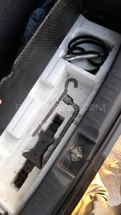 Suzuki MR Wagon 2014 for Sale in Islamabad Suzuki MR Wagon 2014 for Sale in Islamabad Image-6