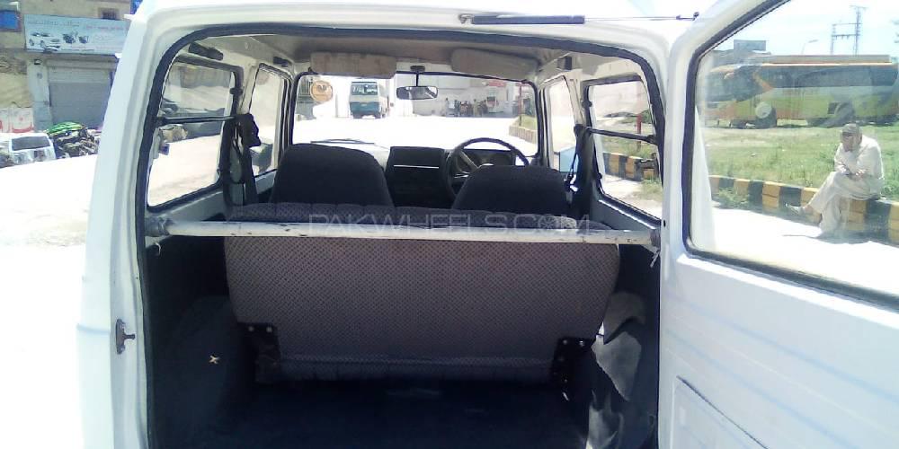 سوزوکی پوٹوہار 2005 for Sale in اسلام آباد سوزوکی پوٹوہار 2005 for Sale in اسلام آباد Image-7