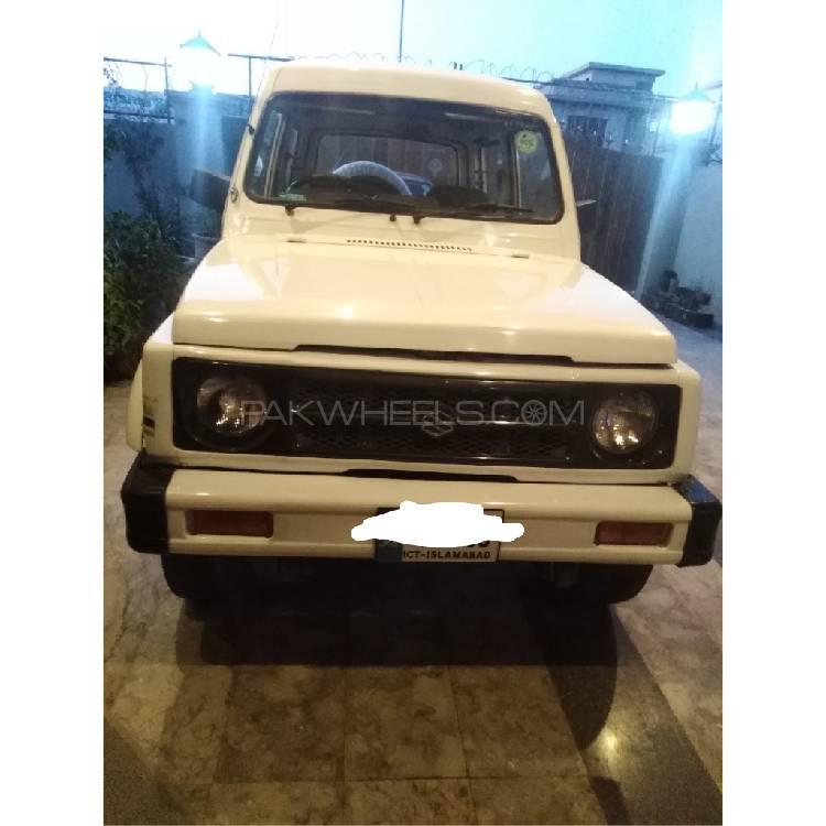 Suzuki Potohar 2005 for Sale in Islamabad Image-1