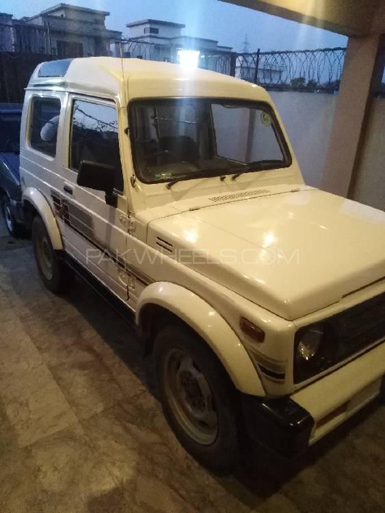 سوزوکی پوٹوہار 2005 for Sale in اسلام آباد سوزوکی پوٹوہار 2005 for Sale in اسلام آباد Image-3