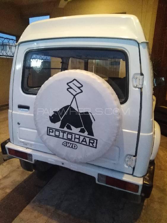 سوزوکی پوٹوہار 2005 for Sale in اسلام آباد سوزوکی پوٹوہار 2005 for Sale in اسلام آباد Image-2