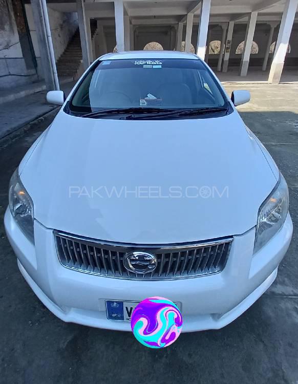 Toyota Corolla Axio 2007 for Sale in Mardan Image-1