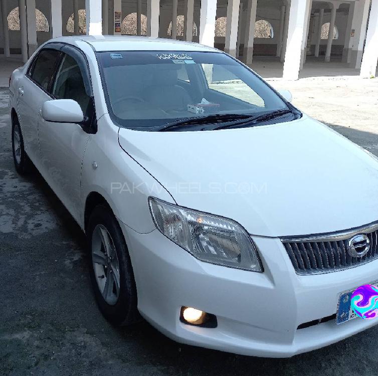 ٹویوٹا کرولا ایکسیو 2007 for Sale in مردان ٹویوٹا کرولا ایکسیو 2007 for Sale in مردان Image-2