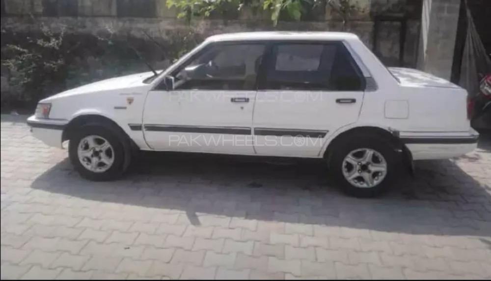 Toyota Corolla 1986 for Sale in Gujrat Toyota Corolla 1986 for Sale in Gujrat Image-5