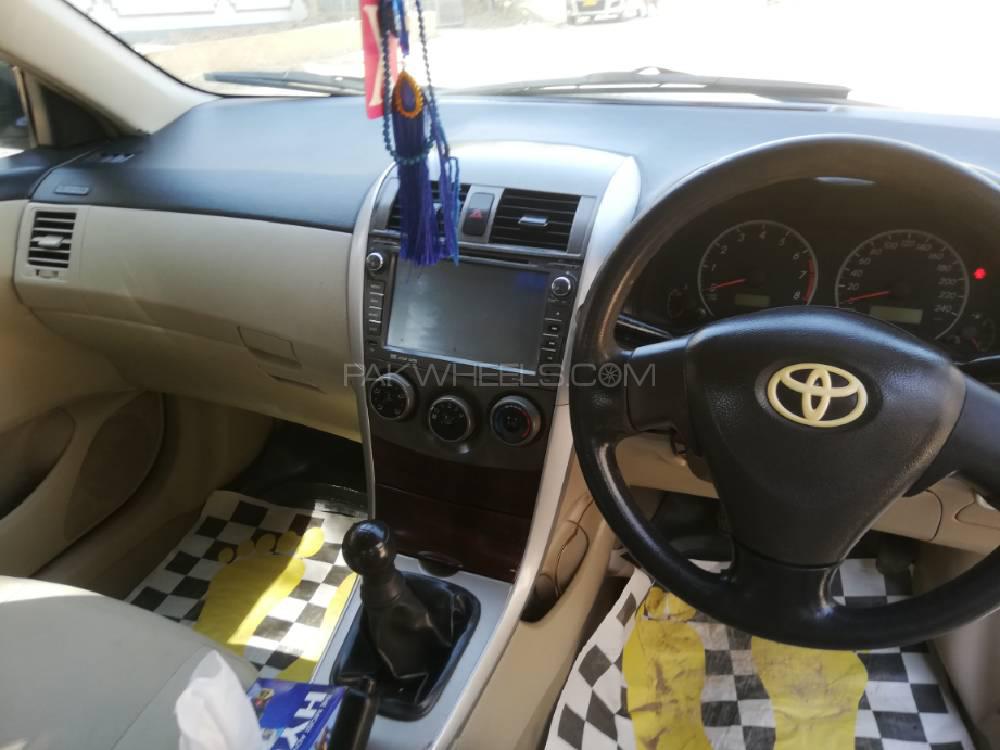 Toyota Corolla 2012 for Sale in Lahore Toyota Corolla 2012 for Sale in Lahore Image-7