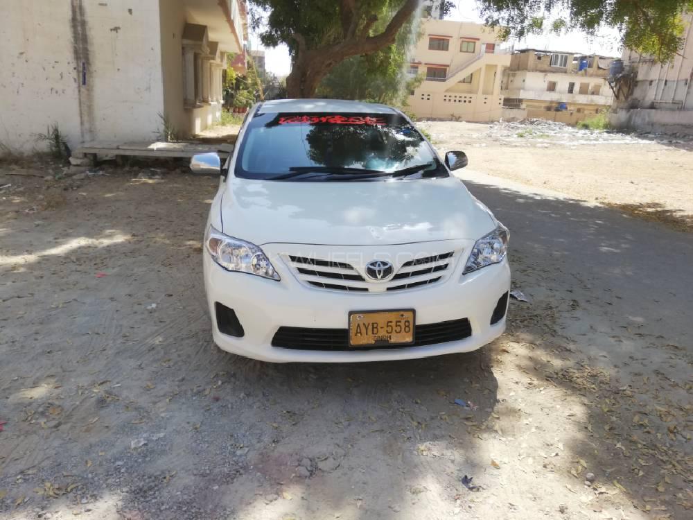 Toyota Corolla 2012 for Sale in Lahore Toyota Corolla 2012 for Sale in Lahore Image-2