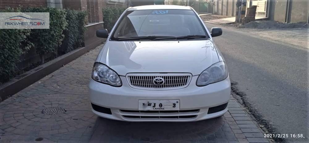Toyota Corolla 2005 for Sale in Lahore Image-1