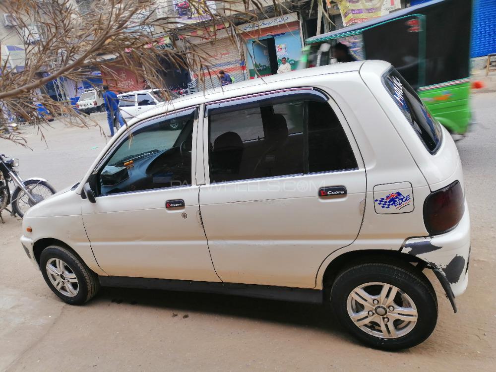 Daihatsu Cuore 2004 for Sale in Rawalpindi Daihatsu Cuore 2004 for Sale in Rawalpindi Image-19