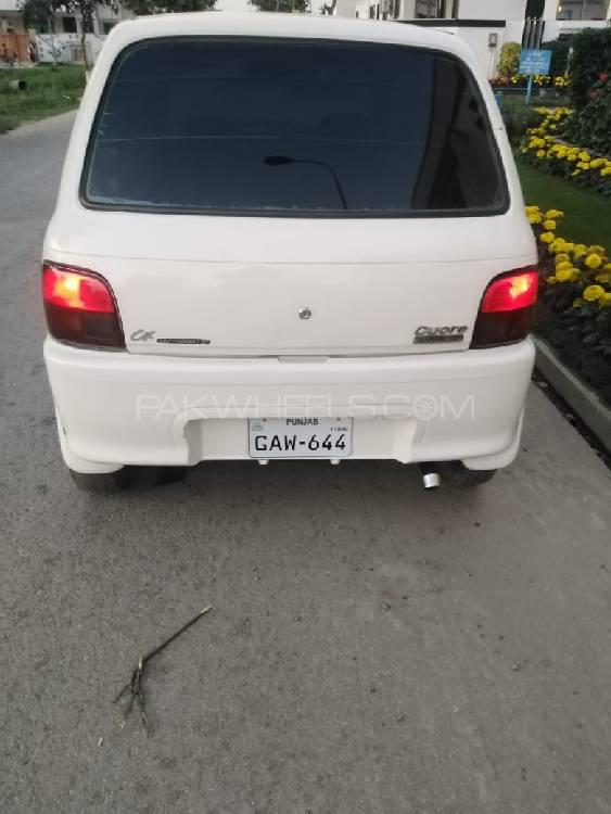 ڈائیہاتسو کیور 2006 for Sale in گجرانوالہ ڈائیہاتسو کیور 2006 for Sale in گجرانوالہ Image-8