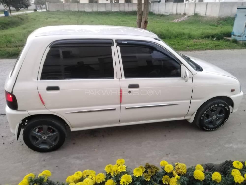 ڈائیہاتسو کیور 2006 for Sale in گجرانوالہ ڈائیہاتسو کیور 2006 for Sale in گجرانوالہ Image-2